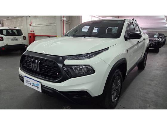 FIAT TORO 1.3 TURBO 270 FLEX ENDURANCE AT6 FIAT TORO 1.3 TURBO 270 FLEX ENDURANCE AT6